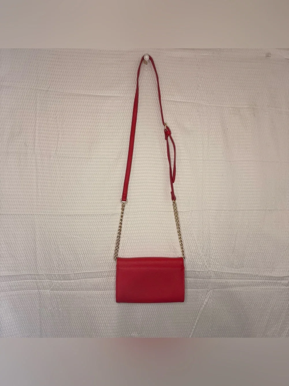 Steve Madden Red Cross Body Bag